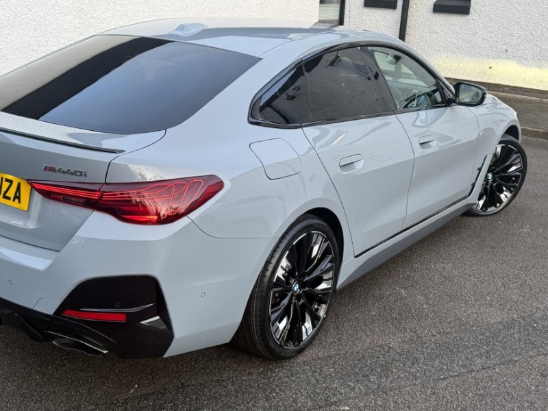 2026 (75) BMW 4 SERIES M440i xDrive MHT 5dr Step Auto [M Sport Pro Pack] 4997870