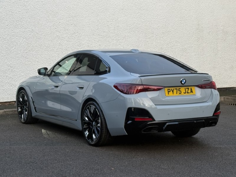 2026 (75) BMW 4 SERIES M440i xDrive MHT 5dr Step Auto [M Sport Pro Pack] 4997837