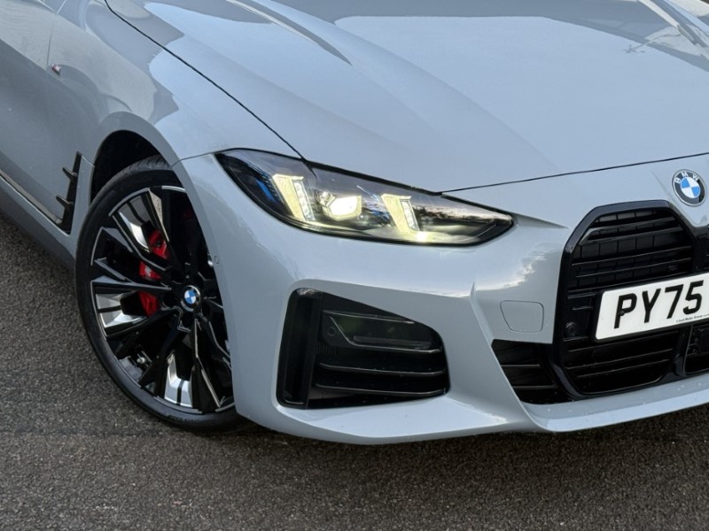2026 (75) BMW 4 SERIES M440i xDrive MHT 5dr Step Auto [M Sport Pro Pack] 4997873