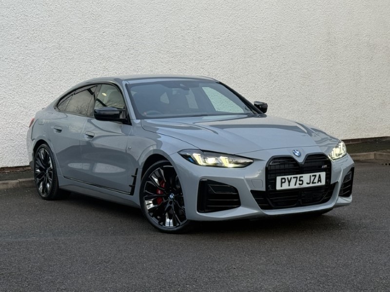 2026 (75) BMW 4 SERIES M440i xDrive MHT 5dr Step Auto [M Sport Pro Pack] 4997871