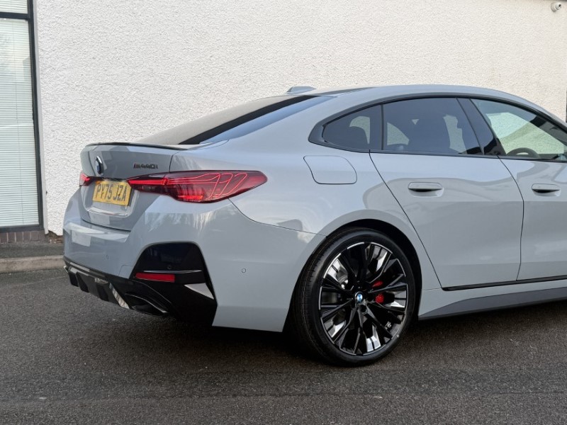 2026 (75) BMW 4 SERIES M440i xDrive MHT 5dr Step Auto [M Sport Pro Pack] 4997869