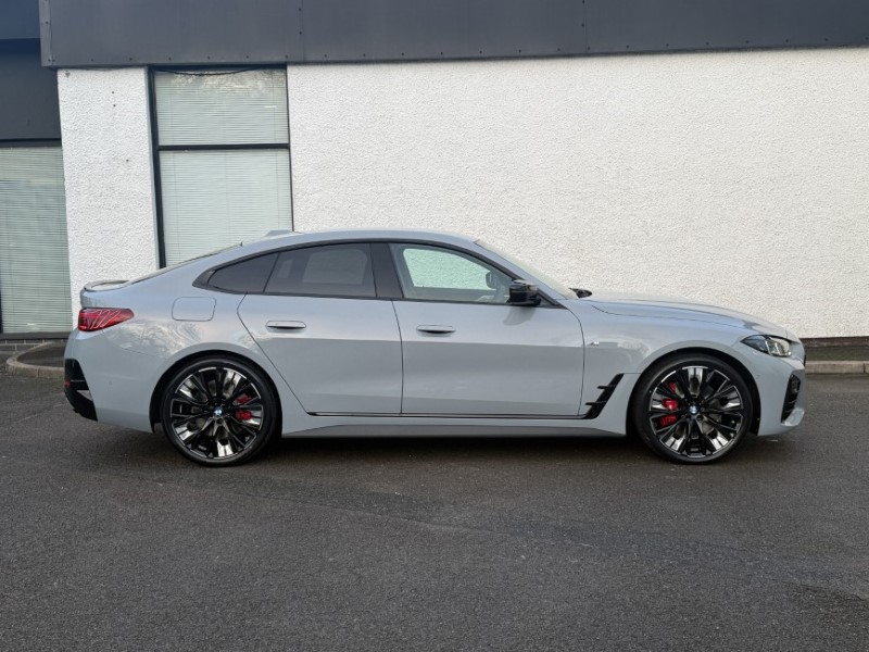 2026 (75) BMW 4 SERIES M440i xDrive MHT 5dr Step Auto [M Sport Pro Pack] 4997864