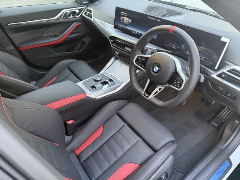 2026 (75) BMW 4 SERIES M440i xDrive MHT 5dr Step Auto [M Sport Pro Pack] 4997845