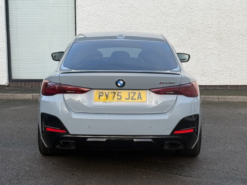 2026 (75) BMW 4 SERIES M440i xDrive MHT 5dr Step Auto [M Sport Pro Pack] 4997838