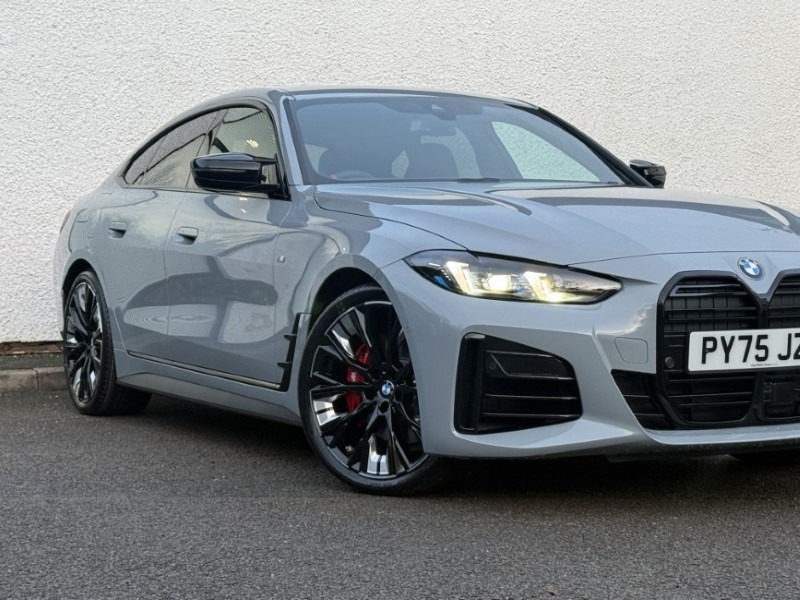 2026 (75) BMW 4 SERIES M440i xDrive MHT 5dr Step Auto [M Sport Pro Pack] 4997872