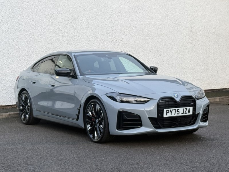 2026 (75) BMW 4 SERIES M440i xDrive MHT 5dr Step Auto [M Sport Pro Pack]