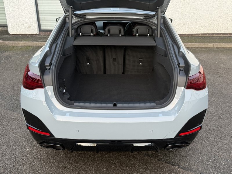 2026 (75) BMW 4 SERIES M440i xDrive MHT 5dr Step Auto [M Sport Pro Pack] 4997840