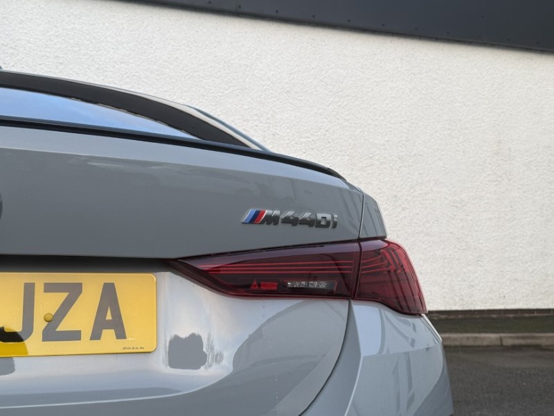 2026 (75) BMW 4 SERIES M440i xDrive MHT 5dr Step Auto [M Sport Pro Pack] 4997839