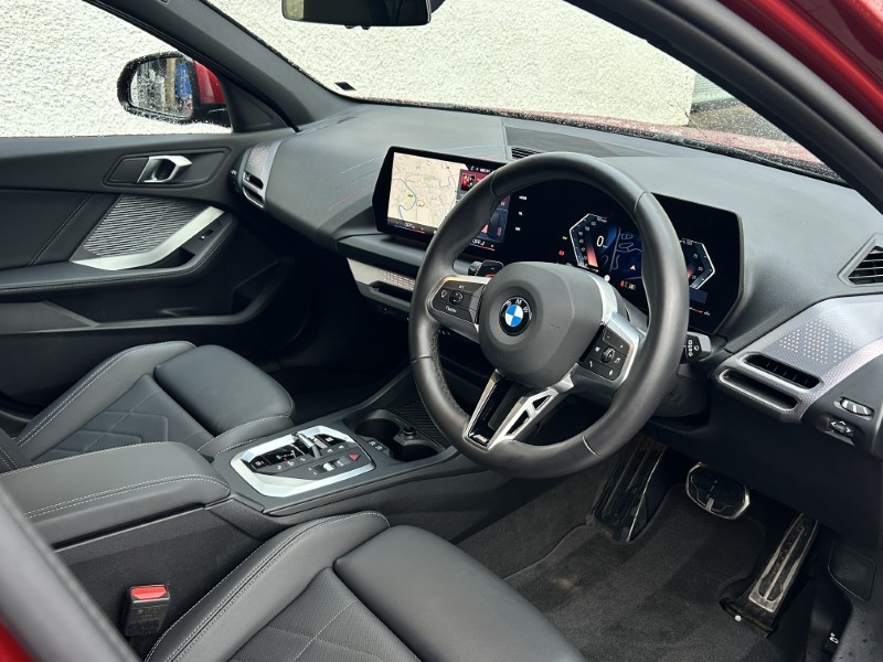 2025 (25) BMW 1 SERIES 120 M Sport 5dr Step Auto 5051876