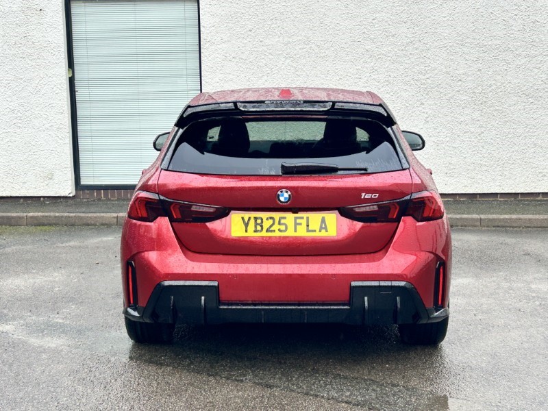 2025 (25) BMW 1 SERIES 120 M Sport 5dr Step Auto 5051867