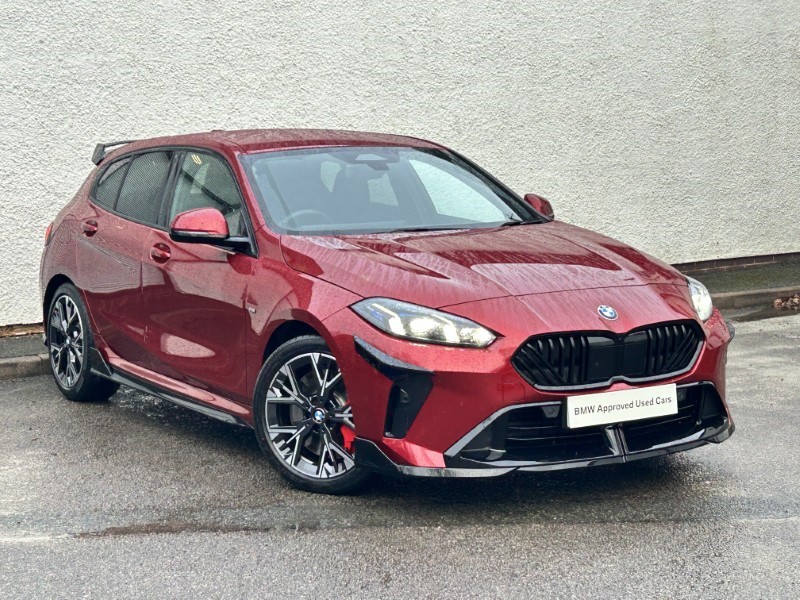 2025 (25) BMW 1 SERIES 120 M Sport 5dr Step Auto 5051883