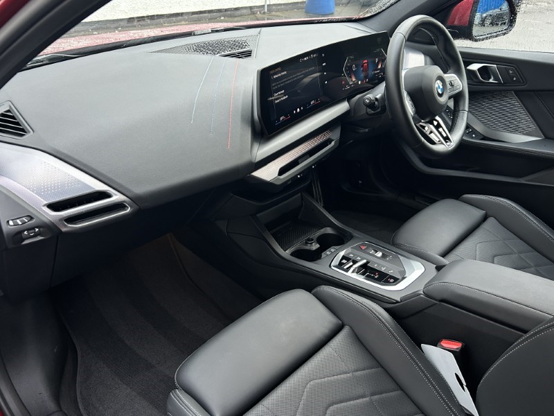 2025 (25) BMW 1 SERIES 120 M Sport 5dr Step Auto 5051882