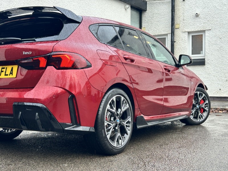 2025 (25) BMW 1 SERIES 120 M Sport 5dr Step Auto 5051874