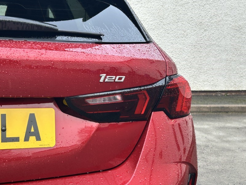 2025 (25) BMW 1 SERIES 120 M Sport 5dr Step Auto 5051869