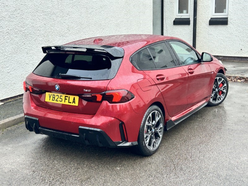 2025 (25) BMW 1 SERIES 120 M Sport 5dr Step Auto 5051873