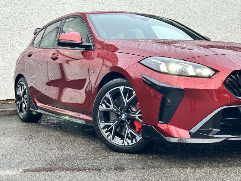 2025 (25) BMW 1 SERIES 120 M Sport 5dr Step Auto 5051884