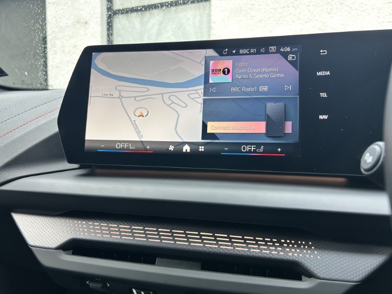 2025 (25) BMW 1 SERIES 120 M Sport 5dr Step Auto 5051857