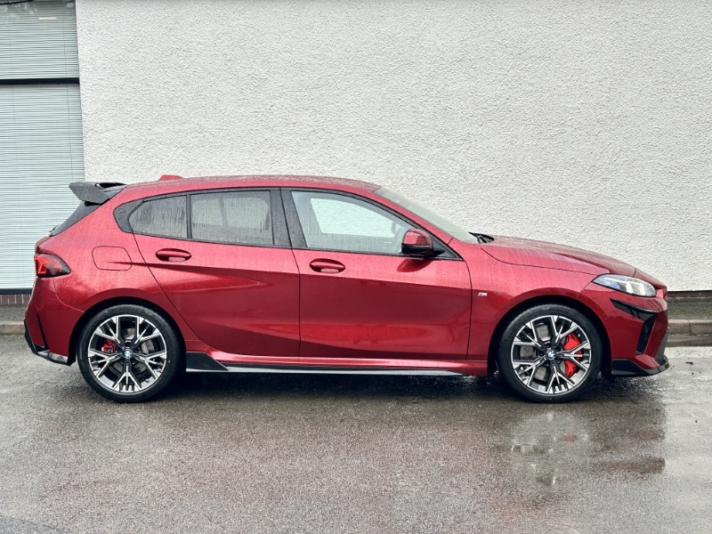 2025 (25) BMW 1 SERIES 120 M Sport 5dr Step Auto 5051871