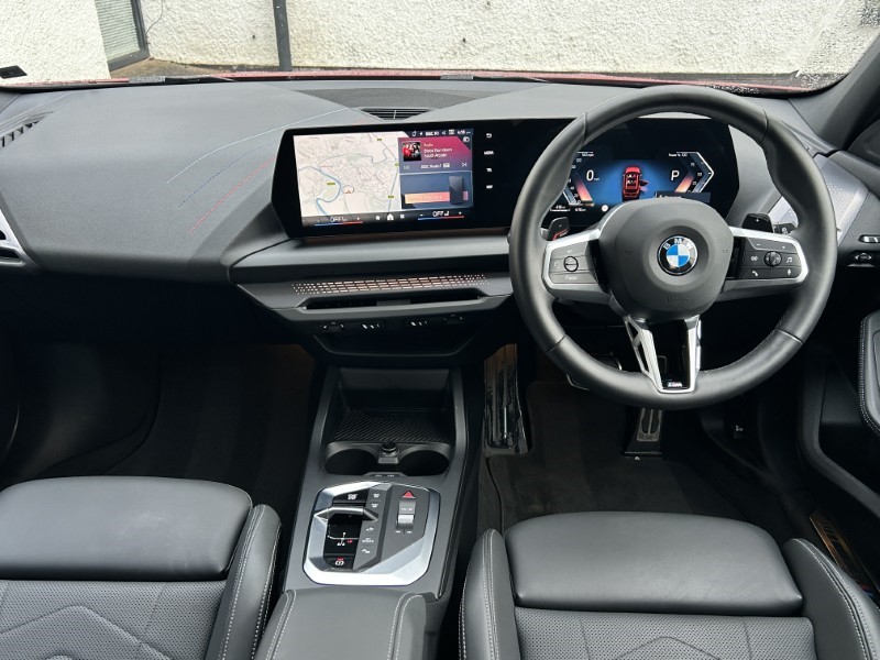 2025 (25) BMW 1 SERIES 120 M Sport 5dr Step Auto 5051878