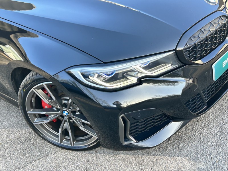 2021 (21) BMW 3 SERIES M340i xDrive MHT 4dr Step Auto 5133710