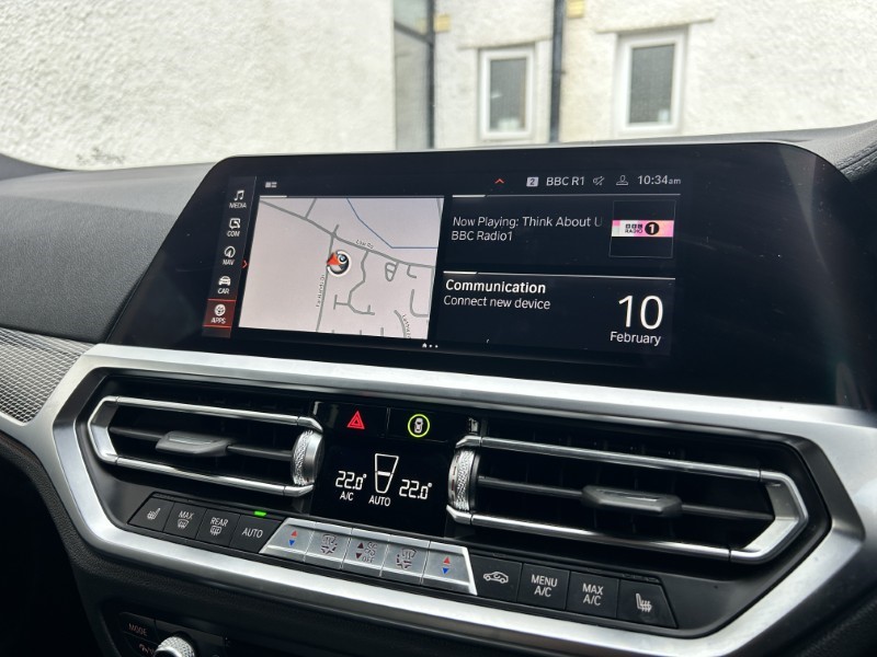 2021 (21) BMW 3 SERIES M340i xDrive MHT 4dr Step Auto 5079726