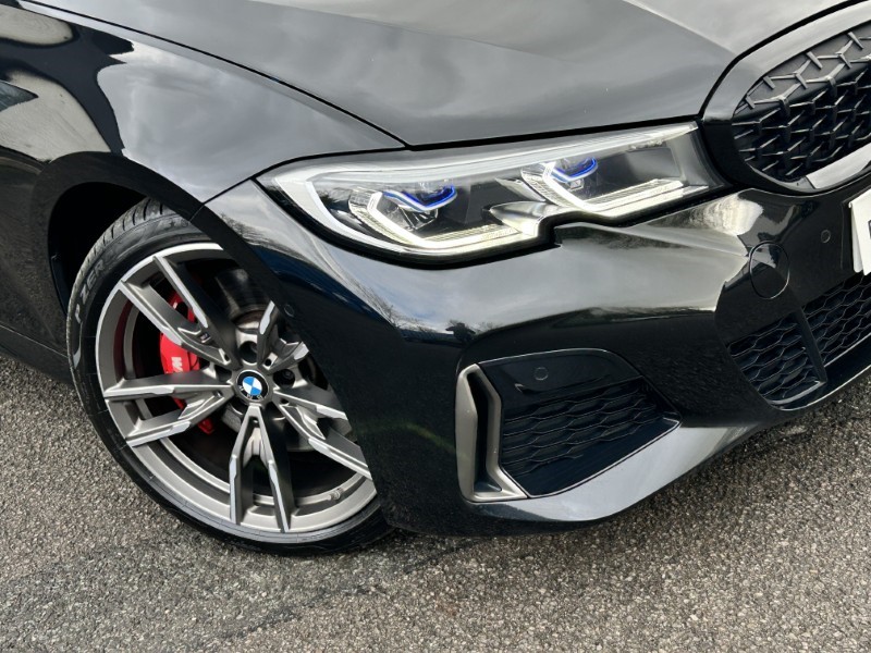 2021 (21) BMW 3 SERIES M340i xDrive MHT 4dr Step Auto 5079736