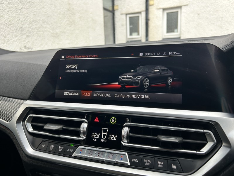 2021 (21) BMW 3 SERIES M340i xDrive MHT 4dr Step Auto 5079729