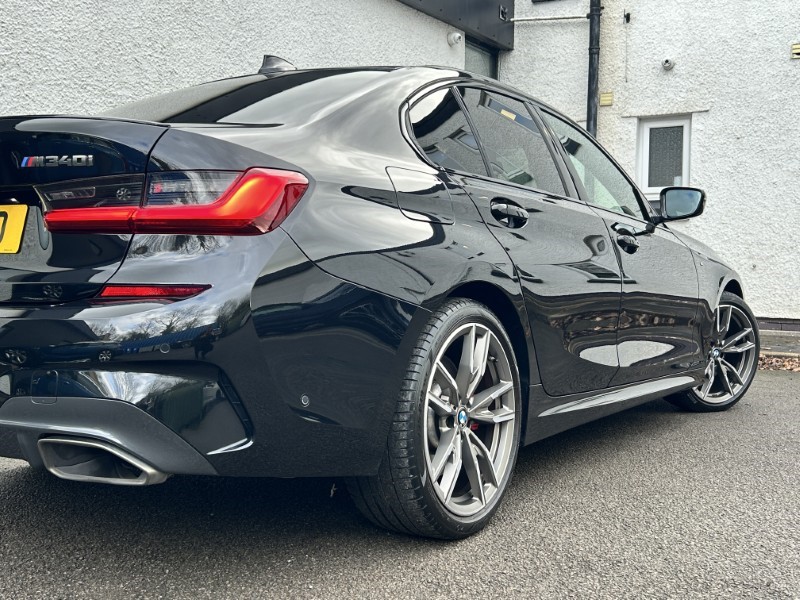 2021 (21) BMW 3 SERIES M340i xDrive MHT 4dr Step Auto 5079711