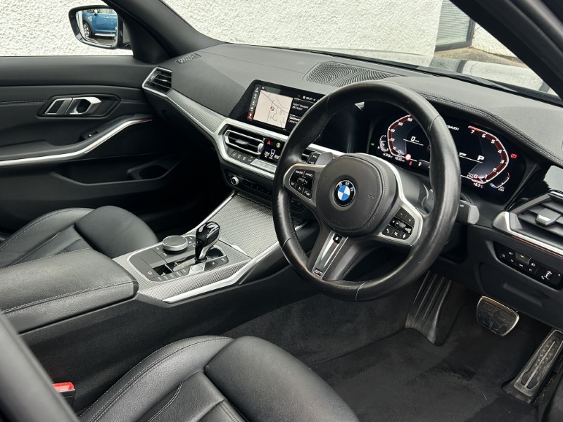 2021 (21) BMW 3 SERIES M340i xDrive MHT 4dr Step Auto 5079715