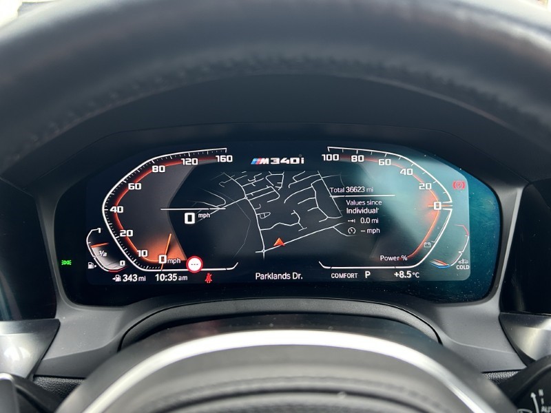 2021 (21) BMW 3 SERIES M340i xDrive MHT 4dr Step Auto 5079730