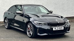 2021 (21) BMW 3 SERIES M340i xDrive MHT 4dr Step Auto 5079739