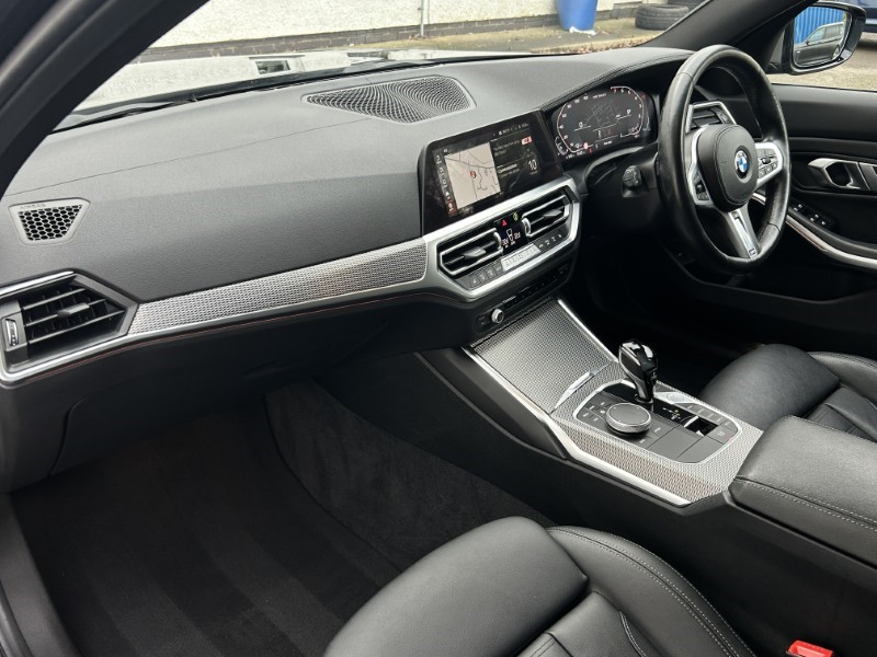 2021 (21) BMW 3 SERIES M340i xDrive MHT 4dr Step Auto 5079713