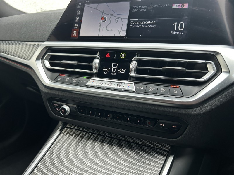 2021 (21) BMW 3 SERIES M340i xDrive MHT 4dr Step Auto 5079724