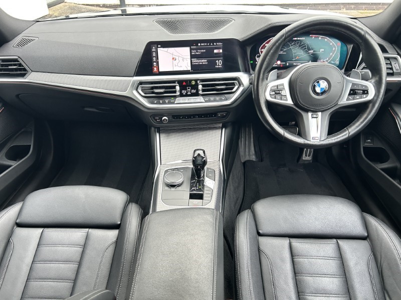 2021 (21) BMW 3 SERIES M340i xDrive MHT 4dr Step Auto 5079718
