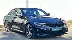 2021 (21) BMW 3 SERIES M340i xDrive MHT 4dr Step Auto 5133711