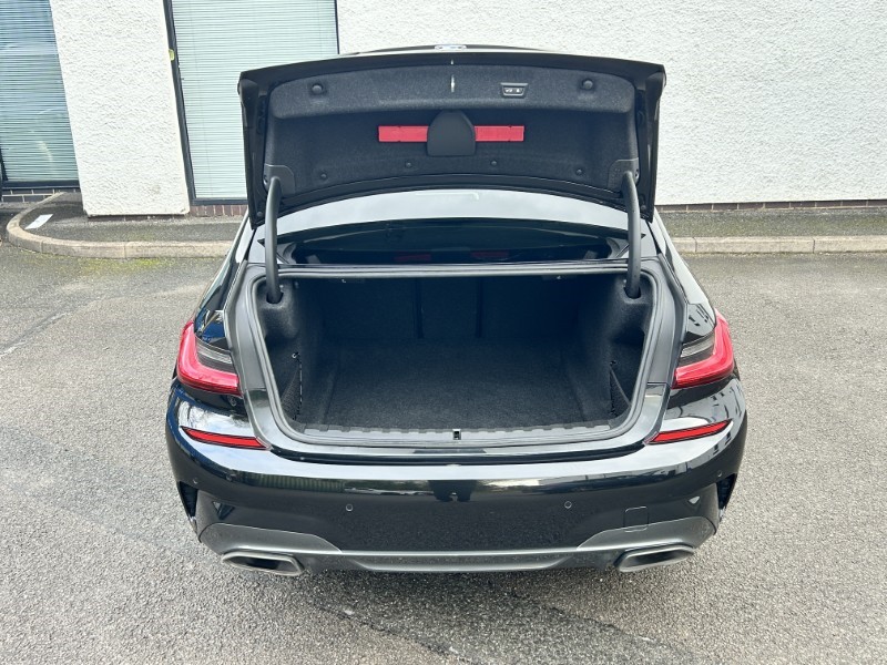 2021 (21) BMW 3 SERIES M340i xDrive MHT 4dr Step Auto 5079705