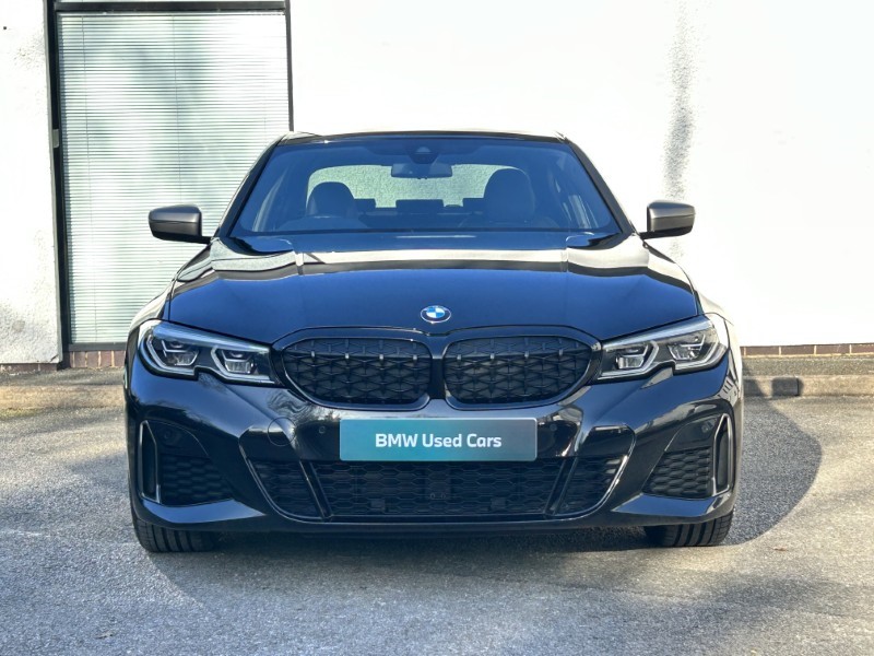 2021 (21) BMW 3 SERIES M340i xDrive MHT 4dr Step Auto 5133712
