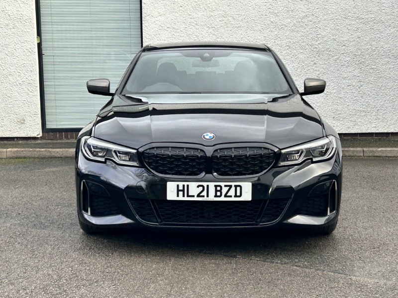 2021 (21) BMW 3 SERIES M340i xDrive MHT 4dr Step Auto 5079738