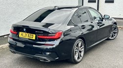 2021 (21) BMW 3 SERIES M340i xDrive MHT 4dr Step Auto 5079709