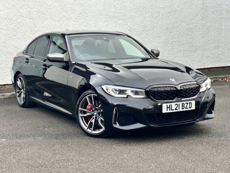 2021 (21) BMW 3 SERIES M340i xDrive MHT 4dr Step Auto 5079741