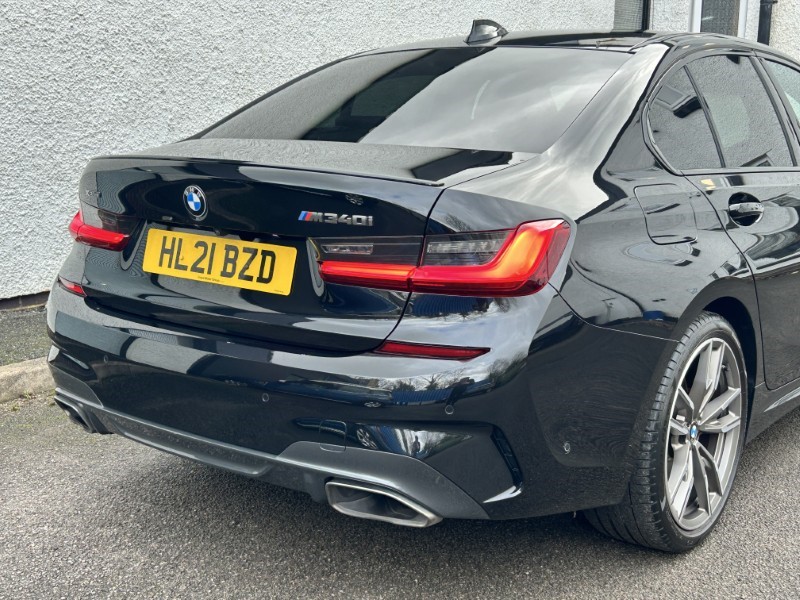 2021 (21) BMW 3 SERIES M340i xDrive MHT 4dr Step Auto 5079710