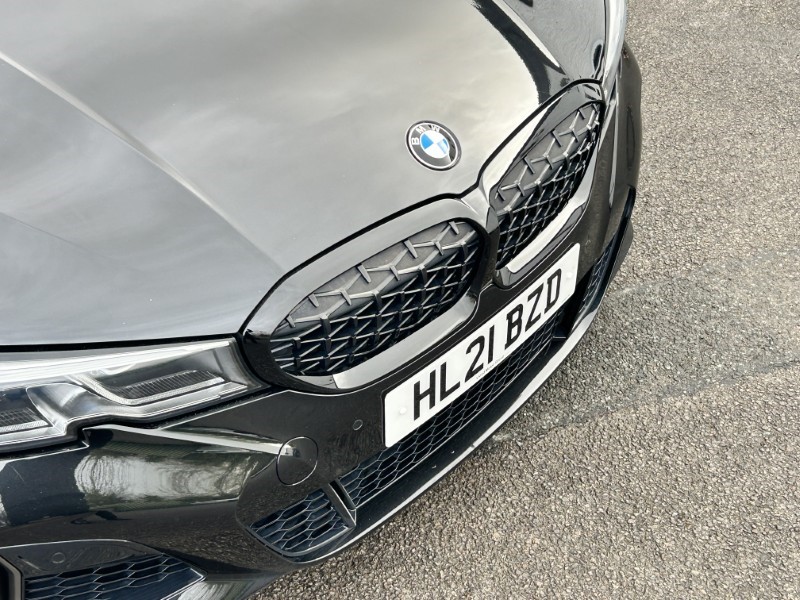 2021 (21) BMW 3 SERIES M340i xDrive MHT 4dr Step Auto 5079740