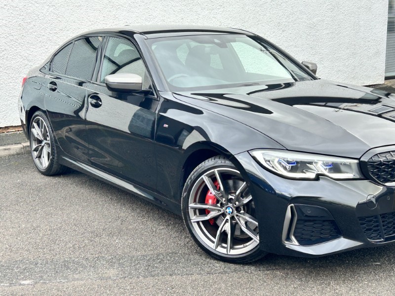 2021 (21) BMW 3 SERIES M340i xDrive MHT 4dr Step Auto 5079735