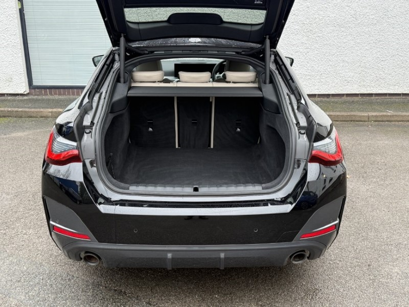 2024 (73) BMW 4 SERIES 420i M Sport 5dr Step Auto 5035777