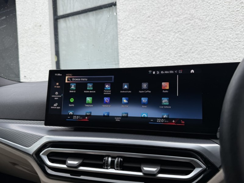 2024 (73) BMW 4 SERIES 420i M Sport 5dr Step Auto 5035791