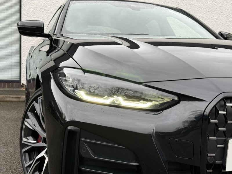 2024 (73) BMW 4 SERIES 420i M Sport 5dr Step Auto 5035807