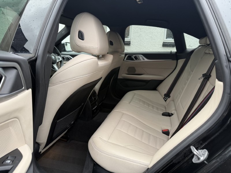 2024 (73) BMW 4 SERIES 420i M Sport 5dr Step Auto 5035781