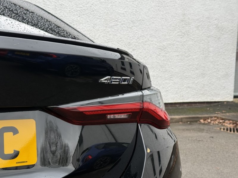 2024 (73) BMW 4 SERIES 420i M Sport 5dr Step Auto 5035776