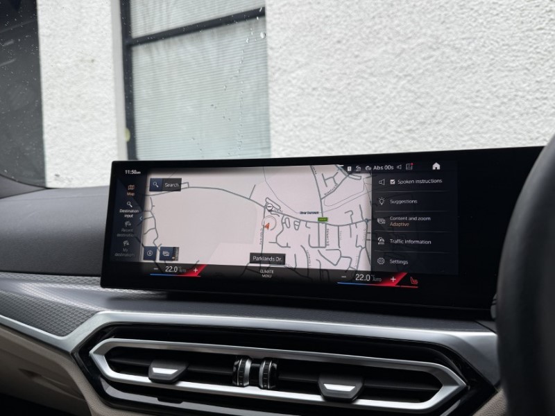 2024 (73) BMW 4 SERIES 420i M Sport 5dr Step Auto 5035790