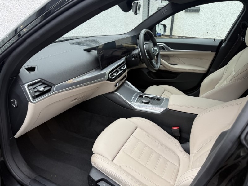 2024 (73) BMW 4 SERIES 420i M Sport 5dr Step Auto 5035780